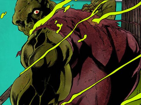 Exclusive The Toxic Avenger Cover Art Teases New Series Launching in Fall 2024