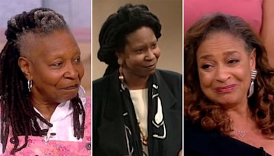 Debbie Allen tells 'The View' that Whoopi Goldberg was the "secret weapon" in 'A Different World's AIDS episode: "Saved millions of lives"