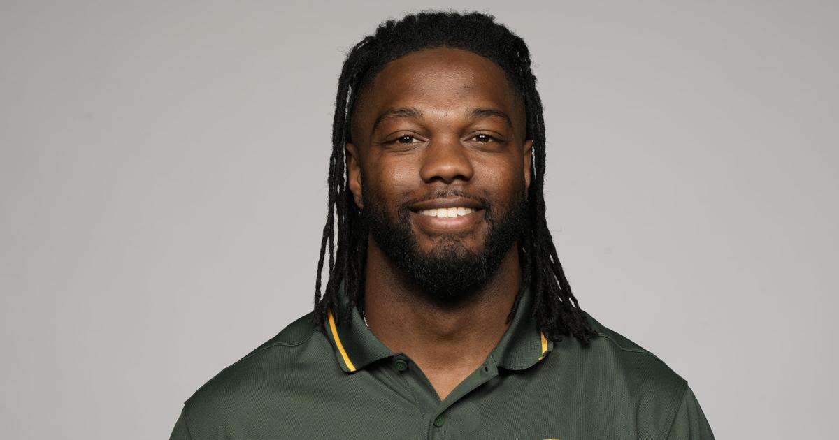 Green Bay Packers 2024 Football Headshots