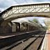 Cullercoats Metro station