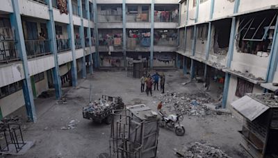 Bombardeos israelíes siguen alcanzando toda la Franja mientras tanques avanzan centro Rafa