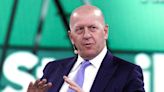 Goldman Sachs cut CEO David Solomon's pay by 30% in 2022. He made only $25 million.