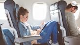 Yes, it's rude to recline your seat during flights, according to a survey