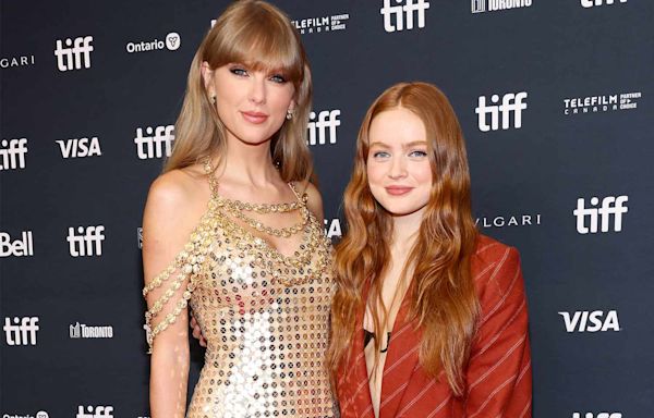 Why Sadie Sink was shocked that Dylan O'Brien kitchen fight scene made Taylor Swift's 'All Too Well' video