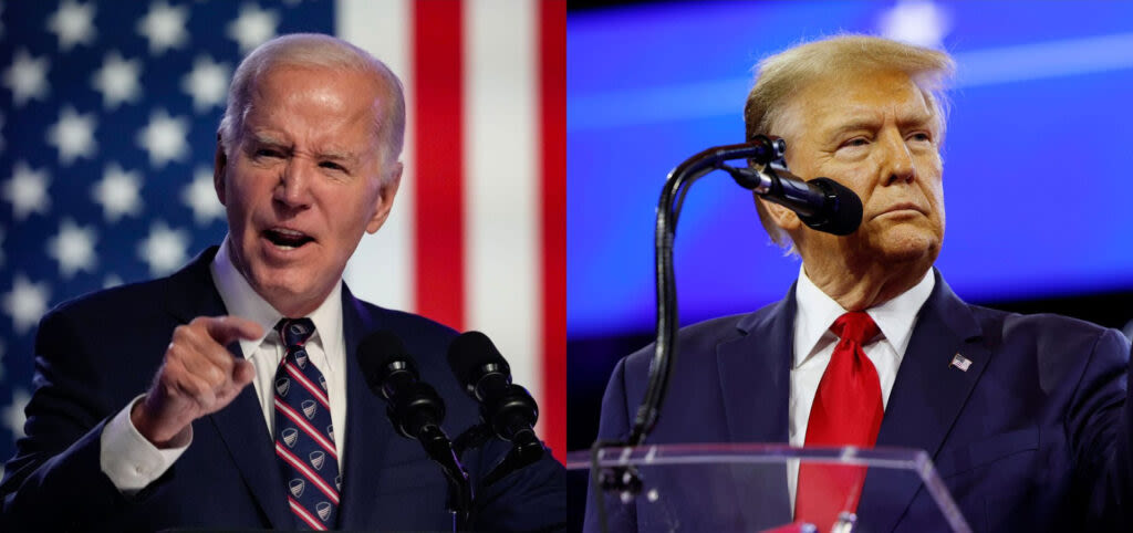 Shock poll? New Fox News survey has Trump over Biden by just 4 points in Florida