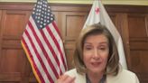 ‘People may get out of hand,’ at SOTU Pelosi tells KRON4