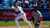 Ohtani hits walk-off in 10th for 3-2 Dodgers win, Reds drop 7th straight series