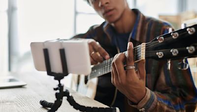 Would you take guitar lessons from an AI-powered Jimi Hendrix? The future could have a purple haze…