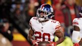 Julian Love would like to remain with Giants: ‘I love playing here’