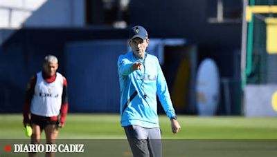 Decisiones con tanto en juego en el Cádiz CF