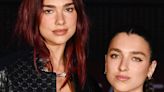 Dua Lipa attends Gucci Cruise 2025 show with sister Rina and parents