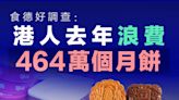 【中秋月餅】港人去年浪費464萬個月餅 調查主因為過度送禮