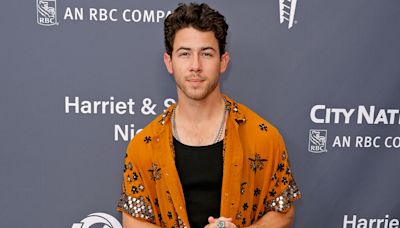 Nick Jonas to Perform at amfAR Cannes Gala