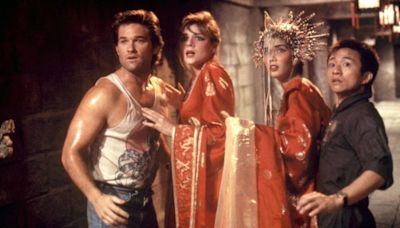 Why Kurt Russell Sidelined His Own Character In Big Trouble In Little China - SlashFilm