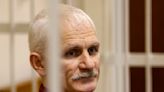 Nobel laureate Bialiatski's condition worsens after 1,000 days in Belarusian prison, his wife says