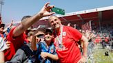 Técnico mais longevo da Europa leva Heidenheim da quinta divisão à Uefa Conference League