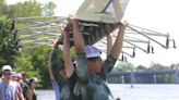 Historic Rutherford rowing club makes its pitch to newcomers on National Learn to Row Day