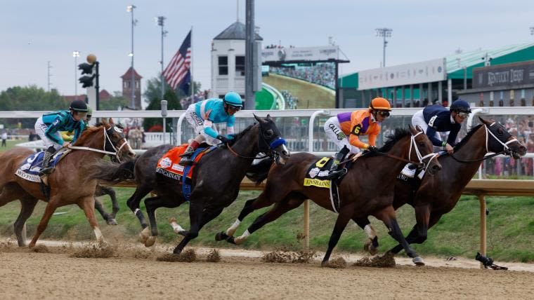 Biggest Kentucky Derby upsets: Comparing odds for full list of long-shot sleepers to win | Sporting News