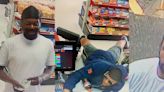 Springfield Twp. Police looking for suspect, trying to ID 2 men in gas station robbery