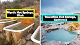 A Remote Hot Spring Only Accessible By Kayak And 14 More Geothermal Pools Worth Traveling For