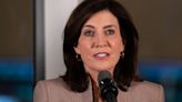 New York Gov. Hochul Deploying National Guard To Do Subway Bag Checks