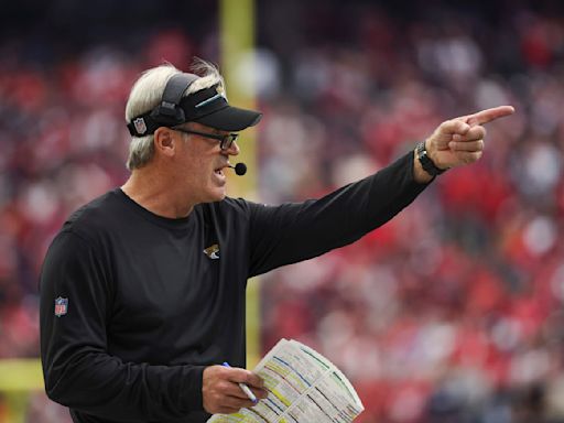 CBS HC rankings: Jaguars’ Doug Pederson placed in ‘Class B’