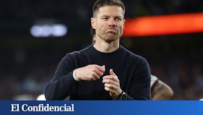 El batacazo de Xabi Alonso, una lección para el Real Madrid en la final de la Champions