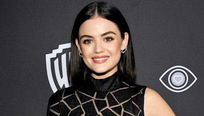 Lucy Hale Seemingly Hints at Possible Cameo on 'Pretty Little Liars: Summer School' Spinoff