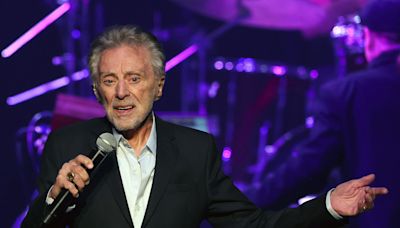 Frankie Valli charms 7,000 with wit, classic Four Seasons hits at Atlantic City show