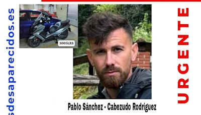 Hallan muerto a Pablo Sánchez, el policía desaparecido de Parla que se marchó en moto de su casa