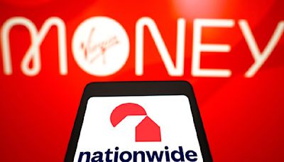 Nationwide's takeover of Virgin Money cleared by CMA