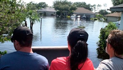 ‘There’s a real problem here’: Sarasota residents demand answers on flooding