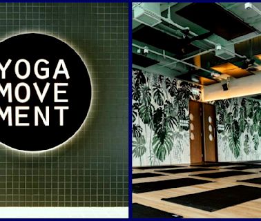 SG-based Yoga Movement expands into HK