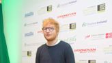 Ed Sheeran gives surprise performance and motivational talk at Brighton school