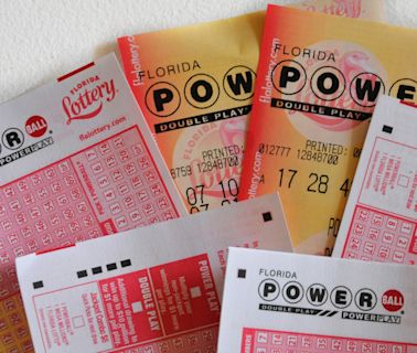 Powerball winning numbers for May 13 drawing: $47 million jackpot