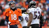 NFL legend Ray Lewis seems to pick a side in the Tom Brady vs. Peyton Manning debate