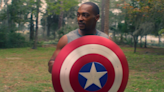 'Captain America' Reveals Title for Fourth Film Starring Anthony Mackie During Comic-Con 2022