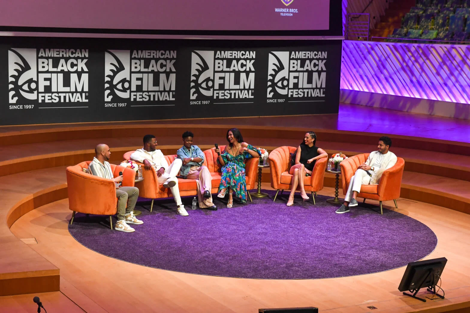 ABFF 2024 Talks Series Lineup Include ‘All American’ Panel And ‘Tyler Perry’s Divorce In The Black’ First Look [Exclusive]