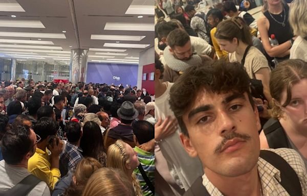 Dubai airport chaos: Emirates boss writes open letter after hundreds of thousands passengers stranded