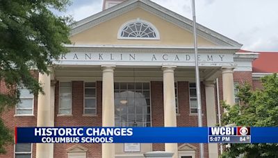 CMSD announces plans to "repurpose" Franklin, Fairview schools