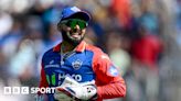 T20 World Cup: Rishabh Pant picked in India's squad