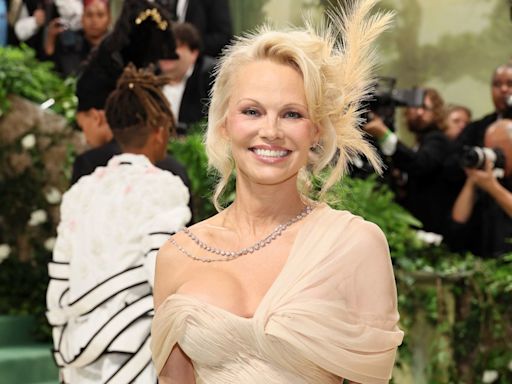 Pamela Anderson 'so happy' as son Dylan proposes to longtime girlfriend — see the ring here