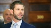 Eric Trump wraps up testimony in New York fraud trial