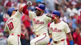 Wheeler dominates, Harper goes yard again as Phillies finish another sweep