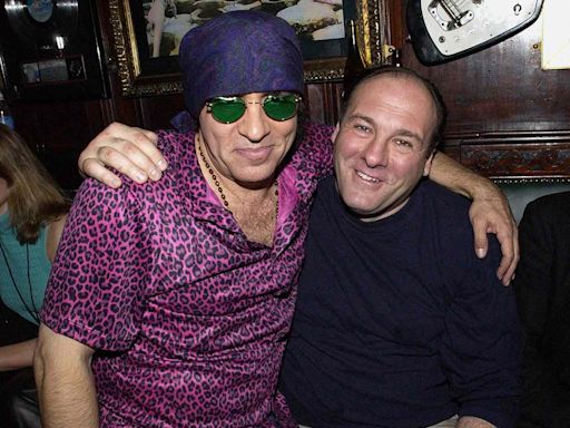 'The Sopranos’' Steven Van Zandt says James Gandolfini Contemplated Quitting the Show ‘Every Other Day’: ‘It Just Got to Him’