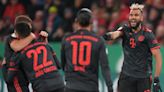 Cancelo ayuda a Bayern a vencer 4-0 a Mainz