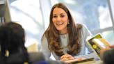 Kate Middleton Gives Cancer Update