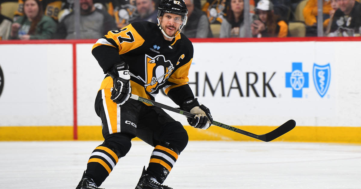 Sidney Crosby is one of the best pro athletes of the 21st century, ESPN says. Here's where he ranks.