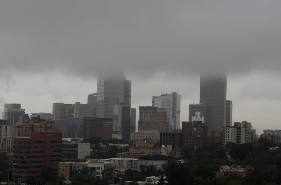 Denver weather: Midweek cold front to bring more needed rain