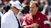 Jimbo Fisher blasts Nick Saban over NIL allegations: 'Some people think they're God'